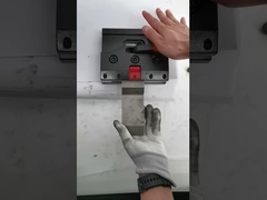 Pres Fren Araç Klemleri Amada Hızlı Klemler