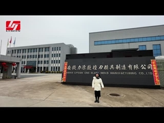 Fabrika tanıtım videosu