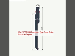 WAL237.90.R06 Avrupa tipi baskı fren yumruğu 90 derece