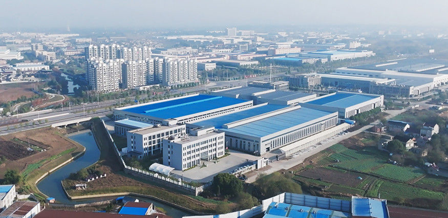 Çin Anhui Liyuan CNC Blade Mold Manufacturing Co., Ltd. şirket Profili