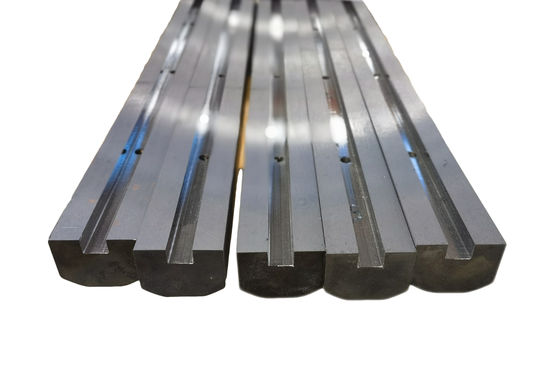 LT R15 Radius Tools 42CrMo Pres Fren Araçları HRC50 Sertlik