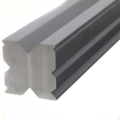 YG04 Pres Fren V Ölçü ISO9001 Yaprak Metal Bıçaklama Ve Ölçü